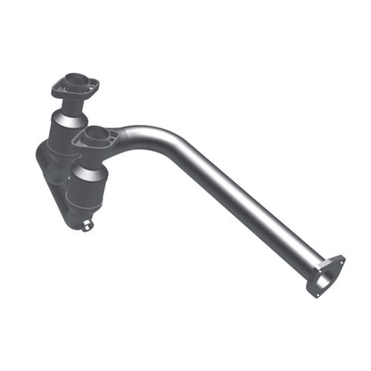 MagnaFlow Jeep Wrangler OEM Grade Federal / EPA Compliant Direct-Fit Catalytic Converter 49268 Photo - Primary