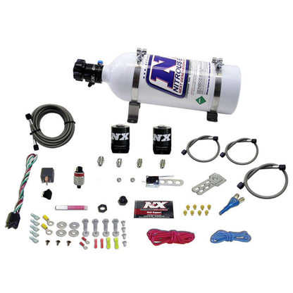 Nitrous Express Instaboost EFI Nitrous Kit w/5lb Bottle 20929-05 20929-05 Photo - Primary