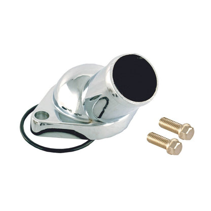 Spectre Chevy V8 (Early) Water Neck - Chrome 42303 42303 Photo - Primary