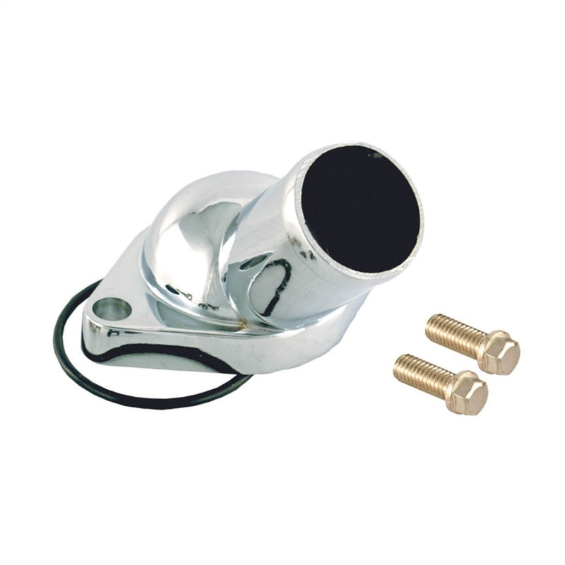 Spectre Chevy V8 (Early) Water Neck - Chrome 42303 42303 Photo - Primary