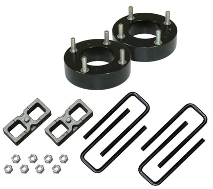 Skyjacker Suspension Lift Kit 2007-2013 Toyota Tundra 4 Wheel Drive Rear Wheel Drive TU720MSP TU720MSP Photo - Primary