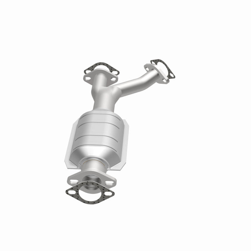 MagnaFlow Mazda 929 Standard Grade Federal / EPA Compliant Direct-Fit Catalytic Converter 23698 360 Degree Image Set