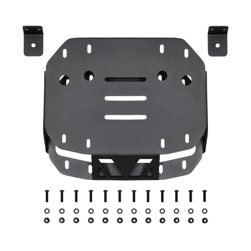 Westin WJ2 Spare Tire Relocator 59-89005 Photo - Unmounted