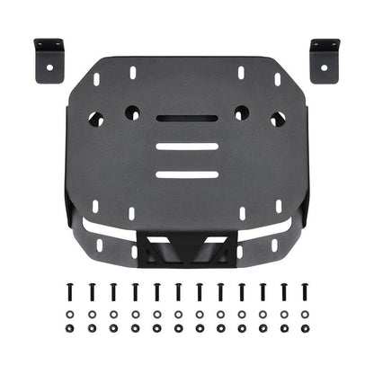 Westin WJ2 Spare Tire Relocator 59-89005 Photo - Unmounted