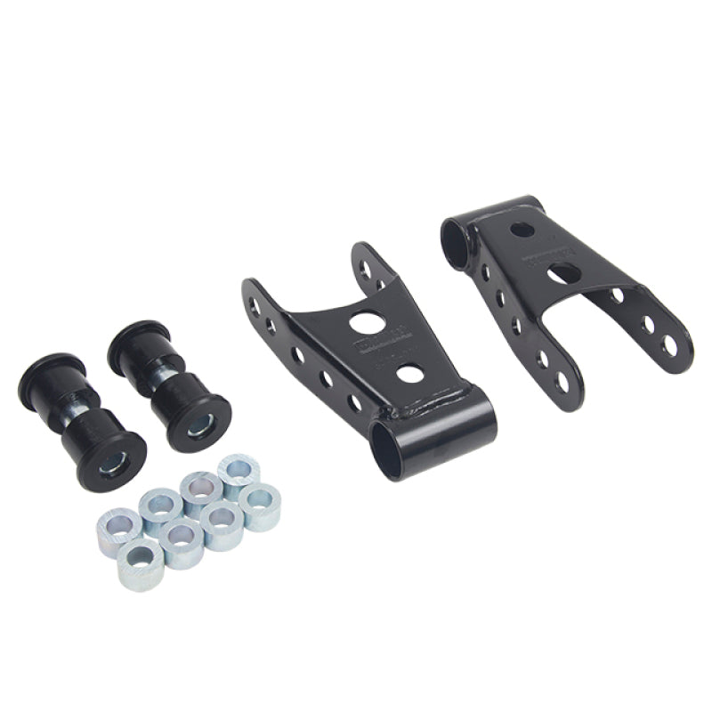 Belltech Shackle kits 15-16 Ford F150 (All Cabs) 4WD 1in / 2in 6426 Photo - Primary