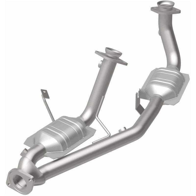 MagnaFlow California Grade CARB Compliant Direct-Fit Catalytic Converter 444023 Photo - out of package