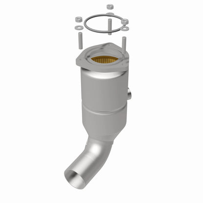 MagnaFlow Jaguar X-Type OEM Grade Federal / EPA Compliant Direct-Fit Catalytic Converter 52014 360 Degree Image Set