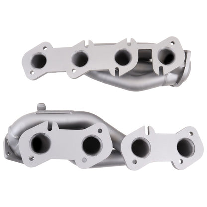 BBK Performance 97-03 Ford F150/97-02 EXP 4.6L 1-5/8 Shorty Headers (Chrome) 3515 Photo - Unmounted