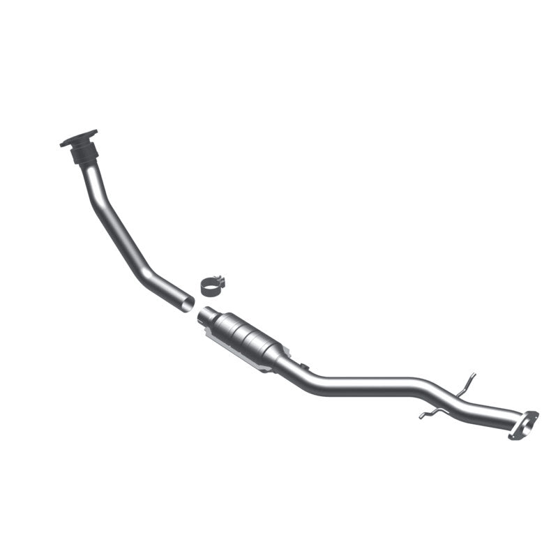 MagnaFlow HM Grade Federal / EPA Compliant Direct-Fit Catalytic Converter 23485 Photo - Primary