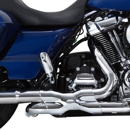 Vance and Hines Power Duals Pcx Chr M8 Touring 16371 16371 User 1