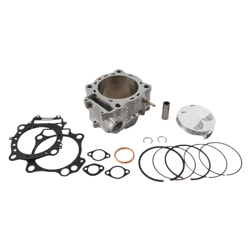 Cylinder Works 06-14 Honda TRX 450 ER 450cc +3mm Big Bore Cylinder Kit 477cc 12.0:1 Comp. 99mm 11005-K01 11005-K01 Photo - Primary