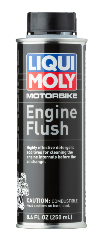 LIQUI MOLY LQM Motorbike Additive Oils & Oil Filters Additives main image