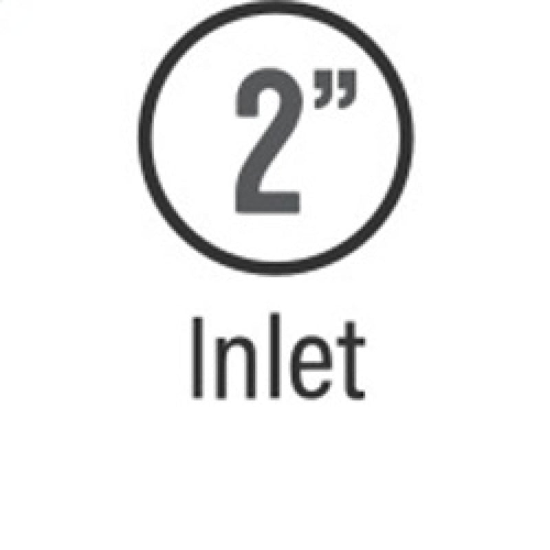 MagnaFlow 6" Round Center/Center Straight Through Performance Muffler 12644 Technical Bulletin