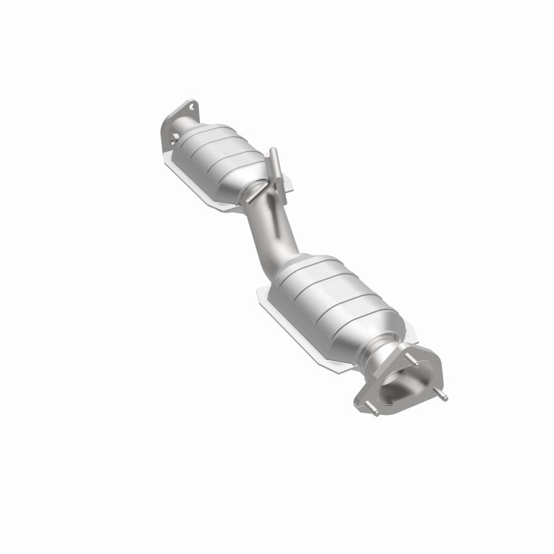 MagnaFlow Ford Explorer OEM Grade Federal / EPA Compliant Direct-Fit Catalytic Converter 49421 360 Degree Image Set