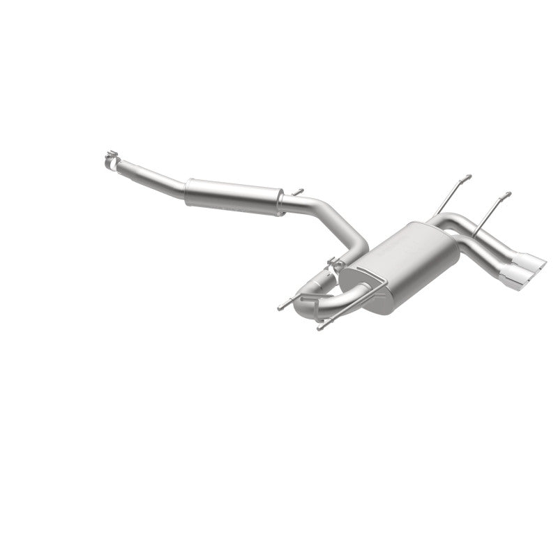 MagnaFlow Mazda MX-5 Miata Street Series Cat-Back Performance Exhaust System 19132 360 Degree Image Set