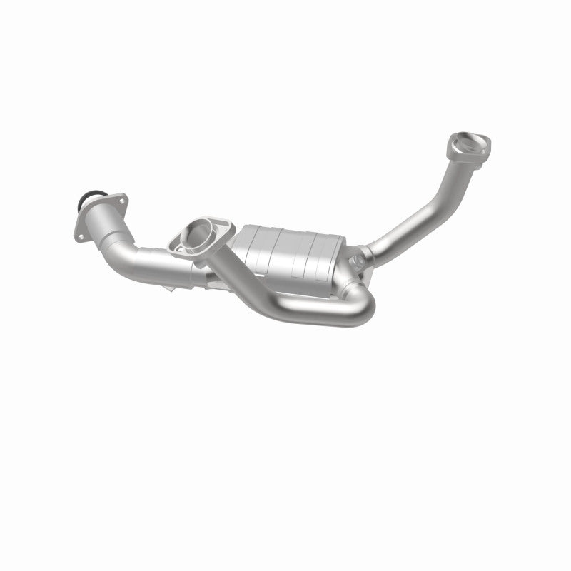 MagnaFlow Standard Grade Federal / EPA Compliant Direct-Fit Catalytic Converter 23357 360 Degree Image Set