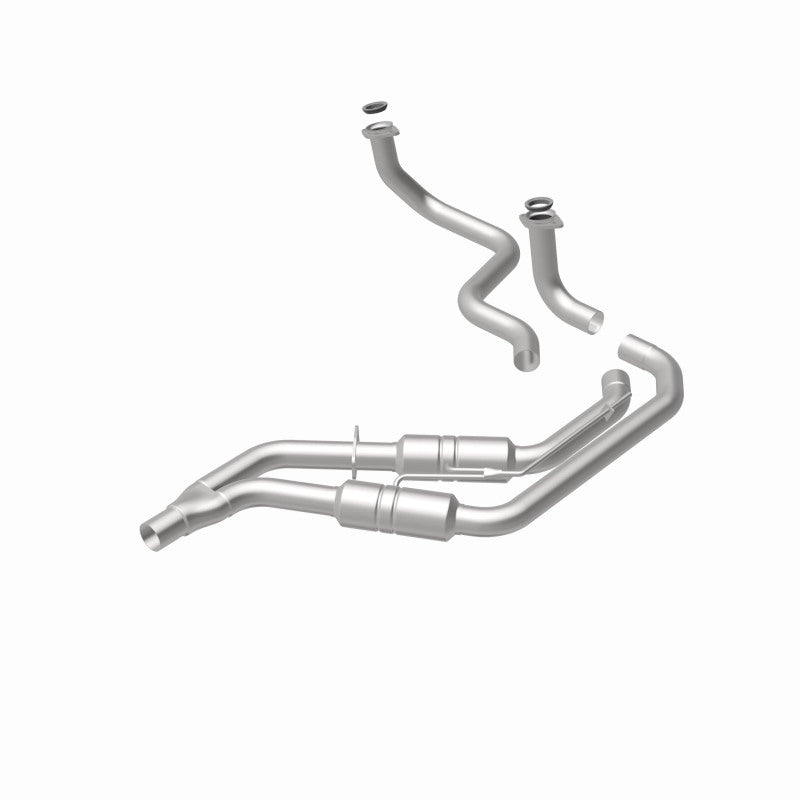 MagnaFlow California Grade CARB Compliant Direct-Fit Catalytic Converter 3322479 360 Degree Image Set