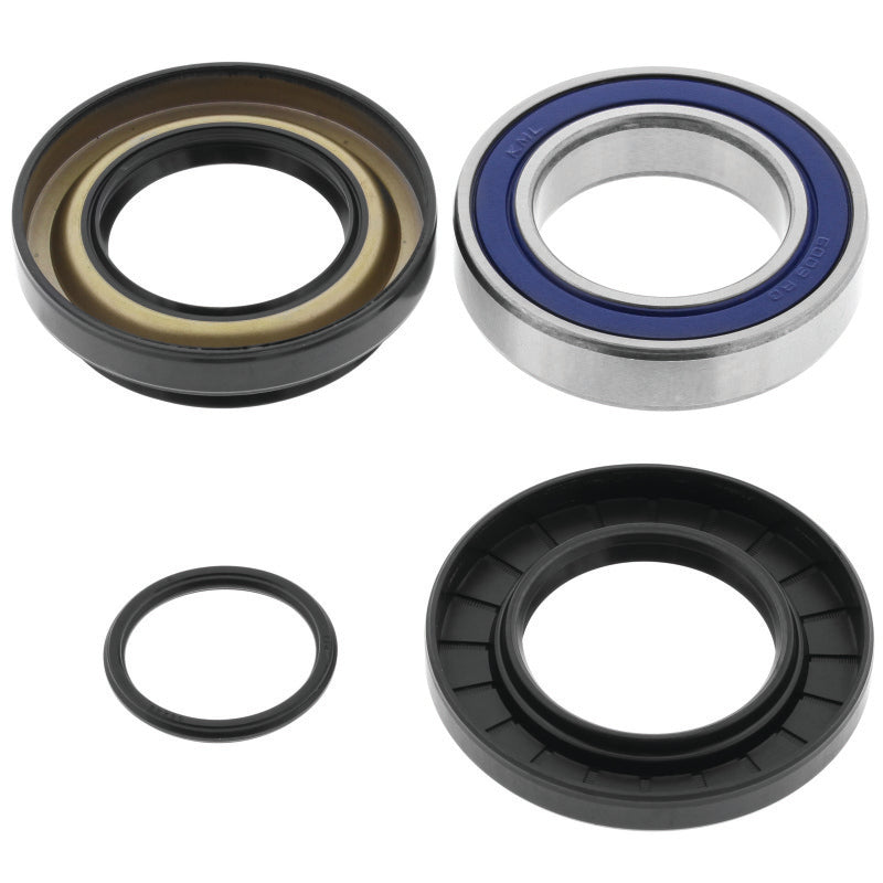 QuadBoss 07-13 Honda TRX420FE FourTrax Rancher 4x4 ES Rear ATV Wheel Bearing & Seal Kit 413831 413831 Photo - Primary