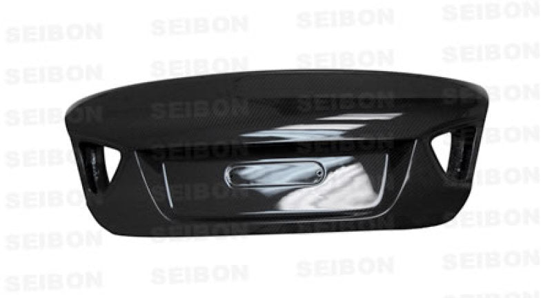 Seibon CSL Carbon Fiber Trunk/Hatch Bmw 3 Series 4Dr (E90) TL0507BMWE90-C Photo - Primary