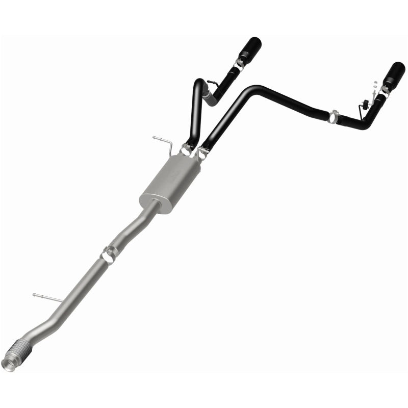MagnaFlow Street Series Cat-Back Performance Exhaust System 15361 Photo - out of package