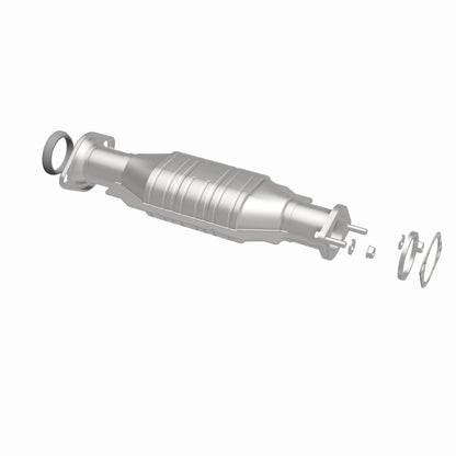 MagnaFlow Mitsubishi Montero OEM Grade Federal / EPA Compliant Direct-Fit Catalytic Converter 52174 360 Degree Image Set