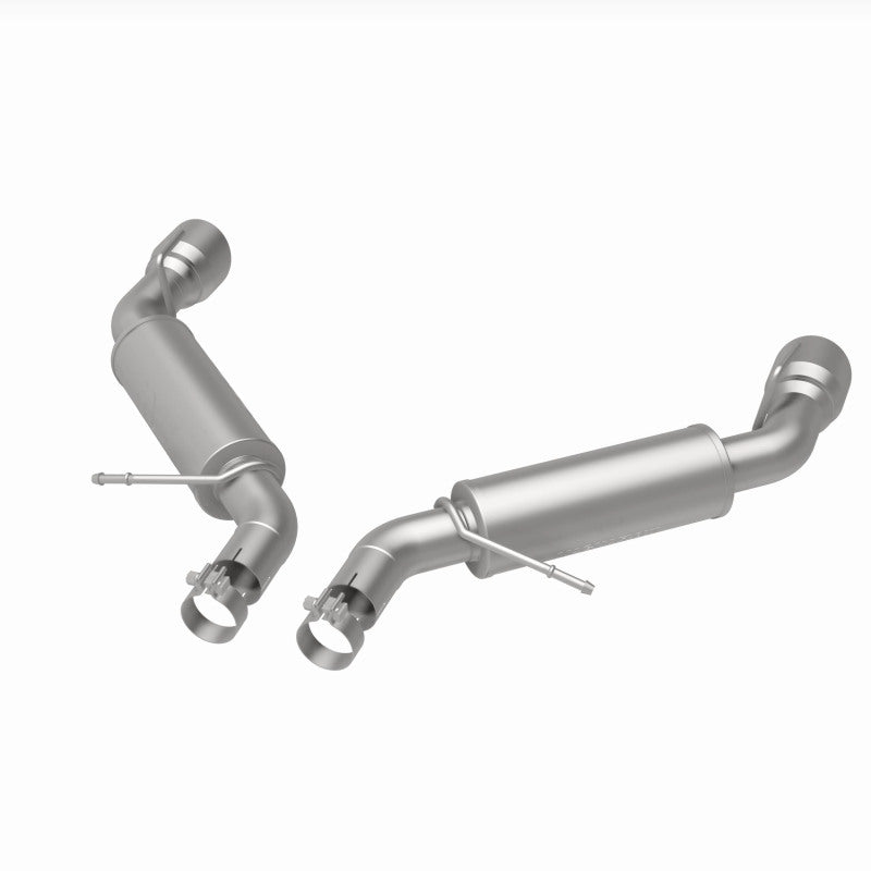 MagnaFlow Chevrolet Camaro Competition Series Axle-Back Performance Exhaust System 19339 360 Degree Image Set