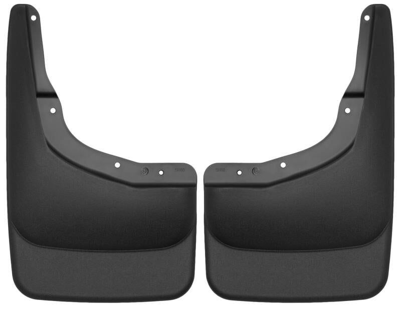 Husky Liners 04-12 Ford F-150 Custom-Molded Front Mud Guards 56601 Photo - Primary