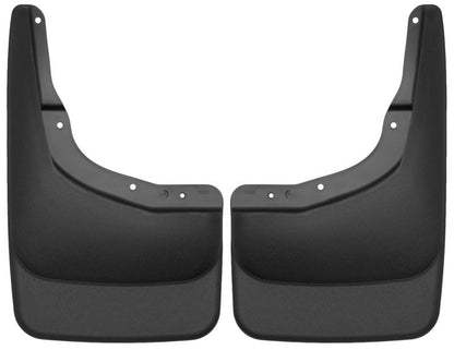Husky Liners 04-12 Ford F-150 Custom-Molded Front Mud Guards 56601 Photo - Primary