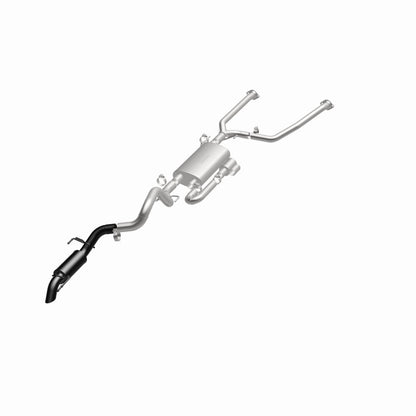 Magnaflow 2023 Toyota Sequoia Overland Series Black Axle-Back Exhaust 19625 19625 360 Degree Image Set