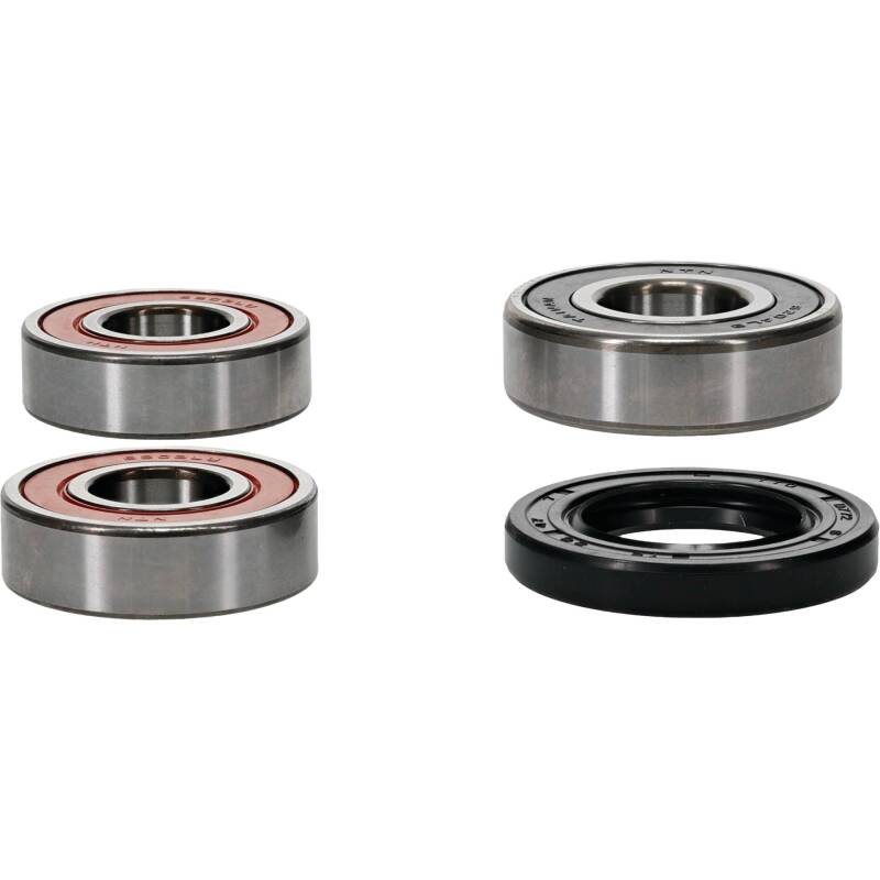 Pivot Works Honda, Hyosung, Suzuki, Yamaha Wheel Bearing Kit Premium Bearings 25-1231-P 25-1231-P Photo - Primary
