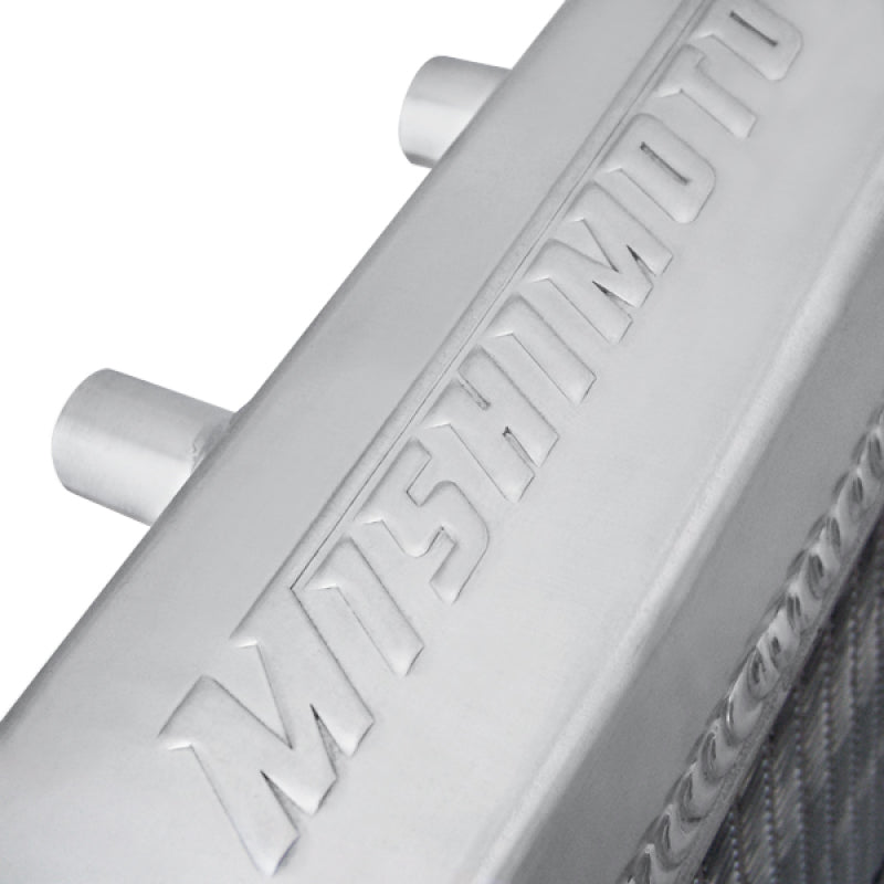 Mishimoto Aluminum Racing Radiator 90-94 Eclipse Turbo Manual Transmission MMRAD-ECL-90 User 8