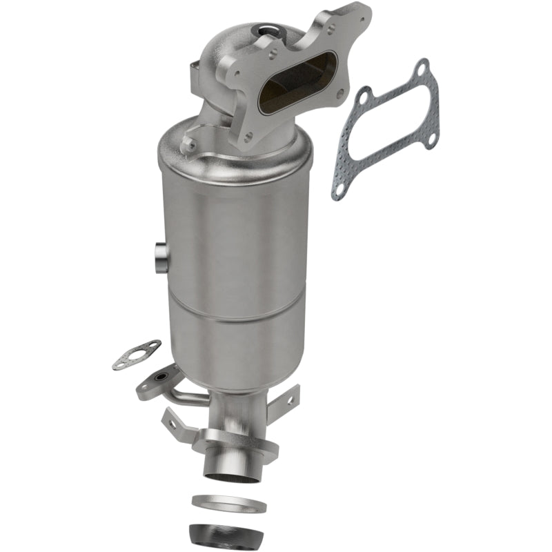 MagnaFlow Honda Civic HM Grade Federal / EPA Compliant Manifold Catalytic Converter 50610 Photo - Primary