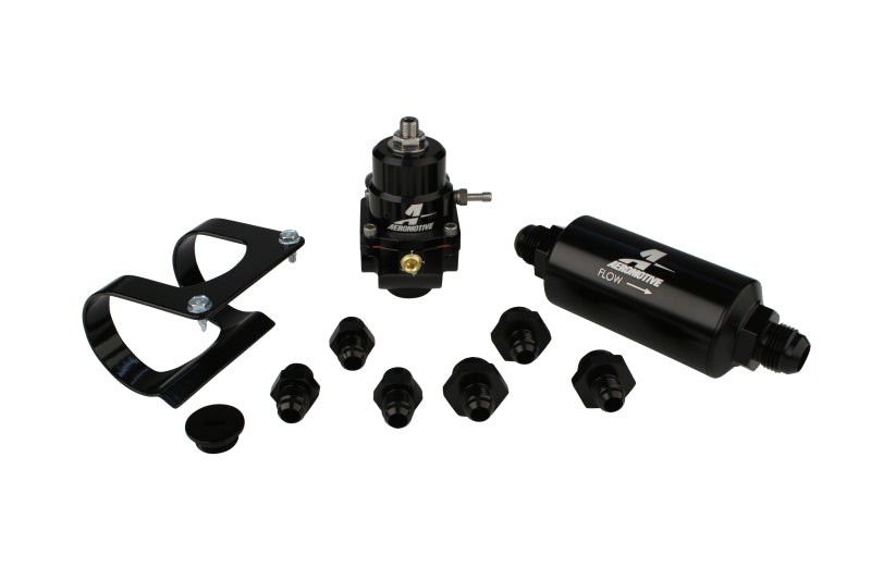 Aeromotive Fuel Filter Kit 17352 Photo - Primary