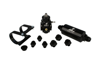 Aeromotive Fuel Filter Kit 17352 Photo - Primary