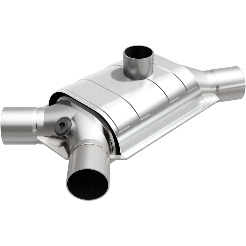 MagnaFlow Subaru Standard Grade Federal / EPA Compliant Universal Catalytic Converter 94002 Photo - Primary