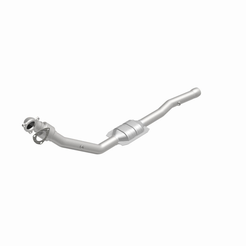 MagnaFlow Volvo HM Grade Federal / EPA Compliant Direct-Fit Catalytic Converter 23761 360 Degree Image Set