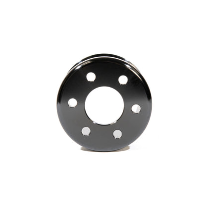 VMP Performance TVS Supercharger 2.4in Griptec 8-Rib Pulley for Odin/Predator Front-Feed VMP-24-8-F-GR VMP-24-8-F-GR Photo - Primary