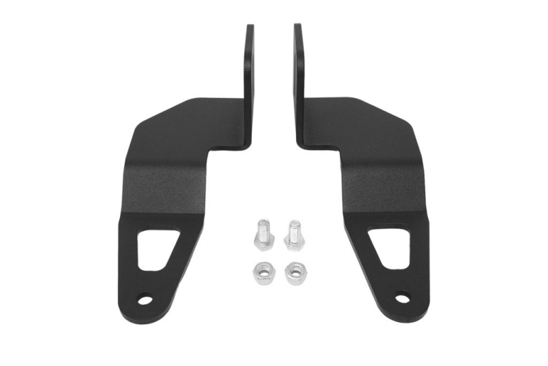 Cali Raised LED Cali Raised Front Runner Slimline Roof Rack Led Bar Mounting Brackets CR2374 CR2374 Photo - Primary