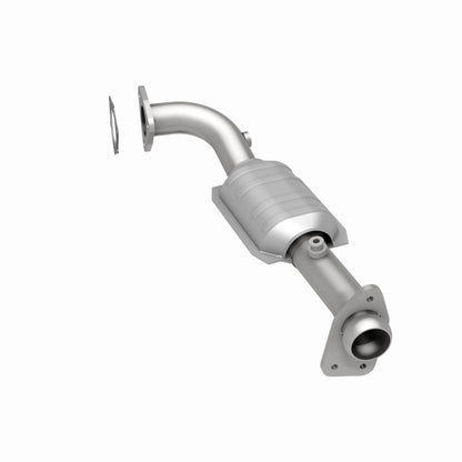 MagnaFlow HM Grade Federal / EPA Compliant Direct-Fit Catalytic Converter 23471 360 Degree Image Set