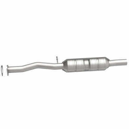 MagnaFlow Ford HM Grade Federal / EPA Compliant Direct-Fit Catalytic Converter 55323 360 Degree Image Set
