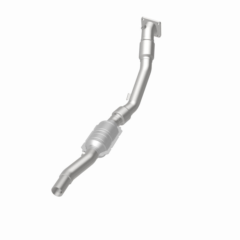 MagnaFlow Audi OEM Grade Federal / EPA Compliant Direct-Fit Catalytic Converter 49894 360 Degree Image Set