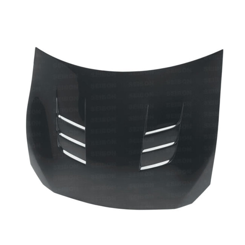 Seibon 12-13 BRZ/FRS Carbon Fiber Hood HD1213SCNFRS-TS Photo - Primary