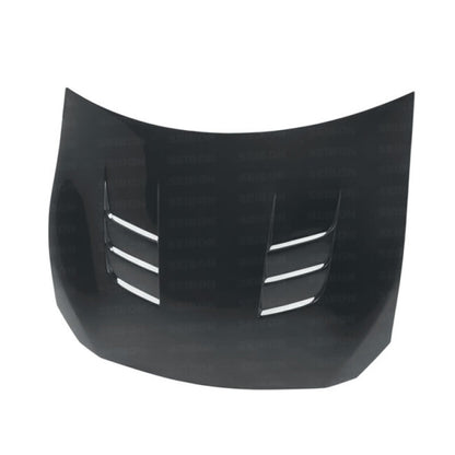 Seibon 12-13 BRZ/FRS Carbon Fiber Hood HD1213SCNFRS-TS Photo - Primary