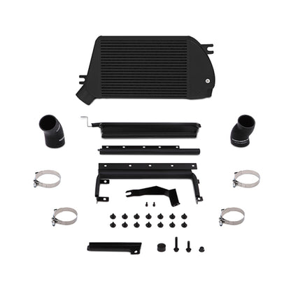Mishimoto 2015+ Subaru WRX Street Performance Top-Mount Intercooler Kit - Black MMTMIC-WRX-15XBK MMTMIC-WRX-15XBK Photo - Primary