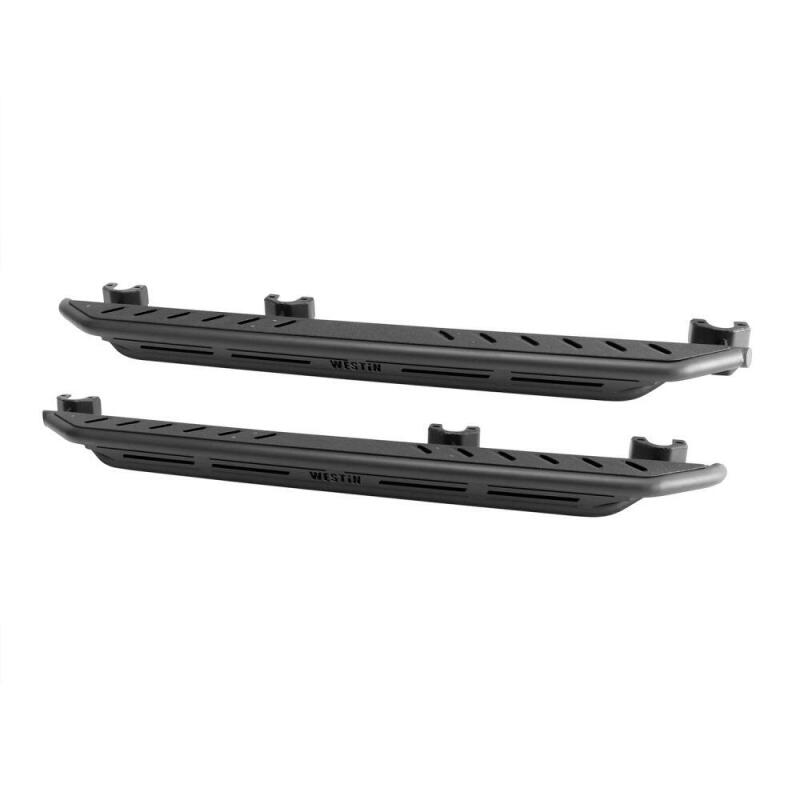 Westin Triple Tube Rock Rail Steps 42-6025 Photo - Unmounted