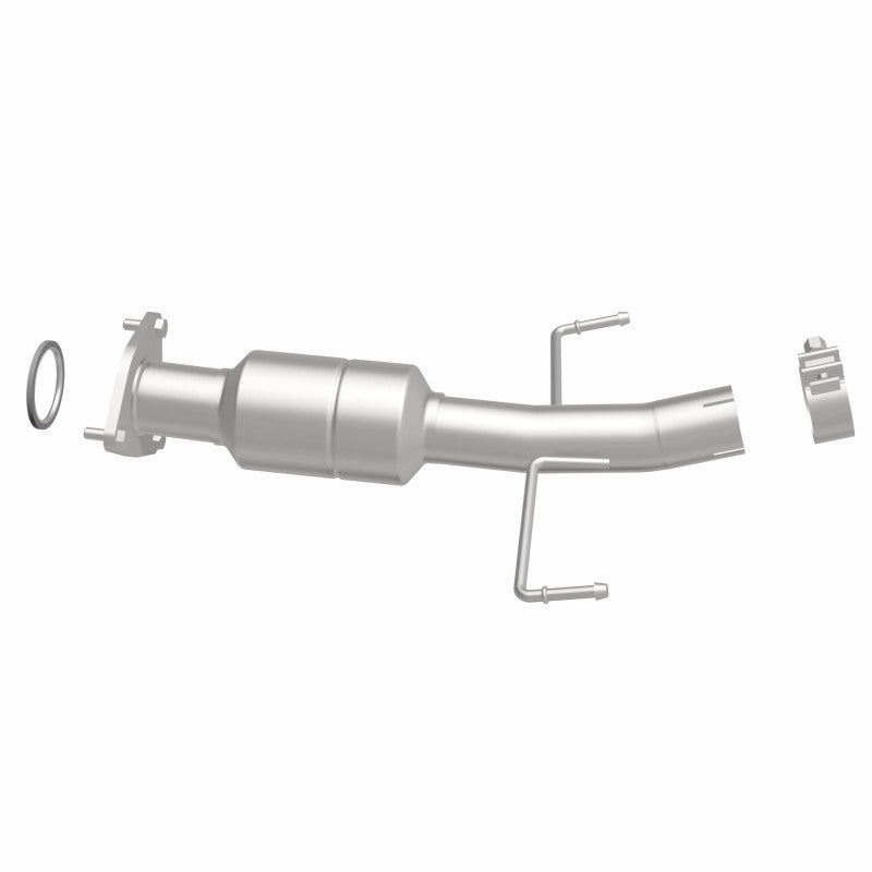 MagnaFlow Mazda CX-7 California Grade CARB Compliant Direct-Fit Catalytic Converter 5592223 360 Degree Image Set