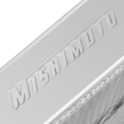 Mishimoto Aluminum Racing Radiator Lancer EVO 4 5 6 Manual Transmission MMRAD-EVO-456 User 2