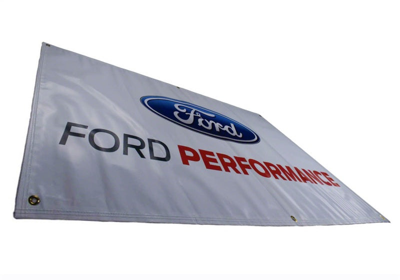 Ford Performance Parts Ford Performance 5ft x 3ft Banner M-1827-FP Photo - Unmounted