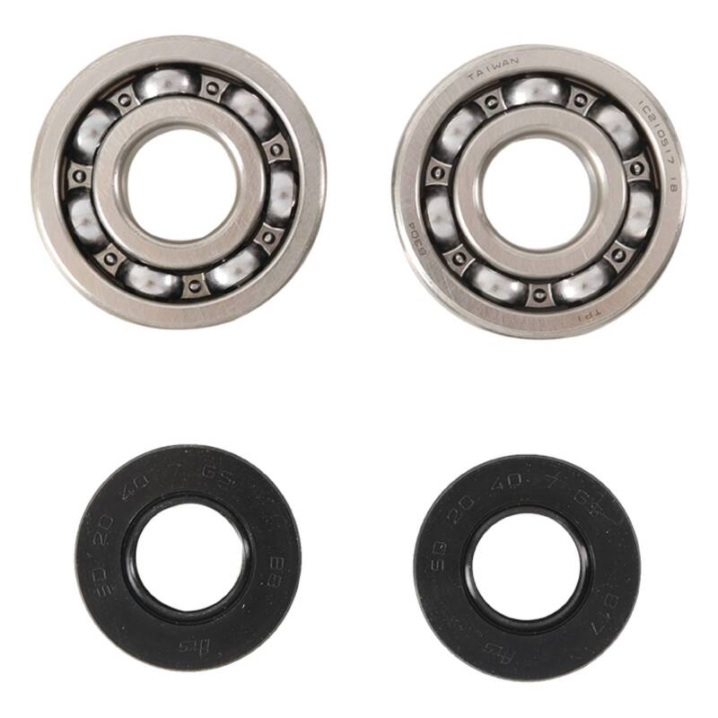 Hot Rods Bearing/Seal Kit Kx60/65/80/85 K004 K004 Photo - Primary