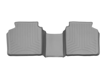 WeatherTech 2016+ BMW 7-Series Rear FloorLiner - Grey (Vehicles w/o Rear Executive Lounge Seating) 468742 468742 Photo - Primary